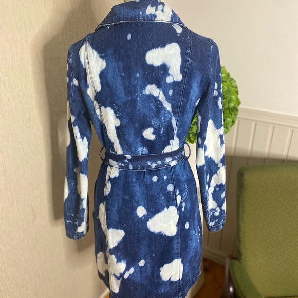 Gorgeous I.AM.GIA denim jacket, size XS. BNWOT. - Picture 8 of 12